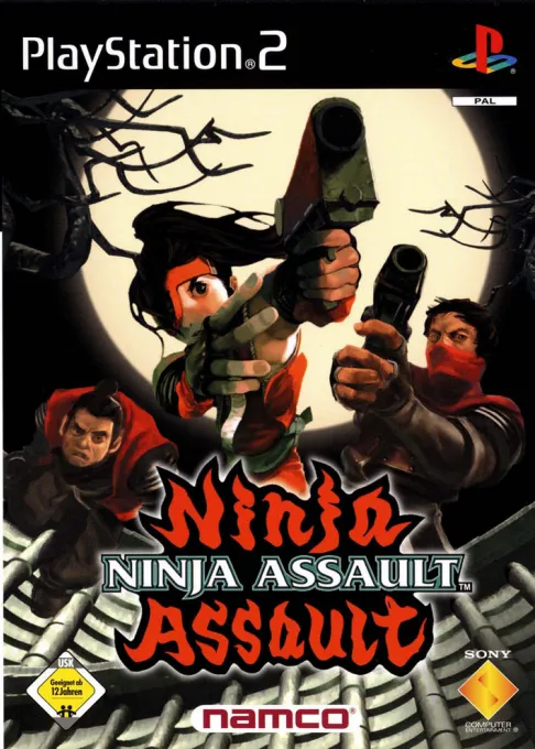 Ninja Assault (Korea)